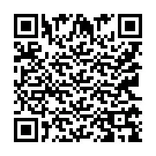 QR Code pour le numéro de téléphone +9512179942