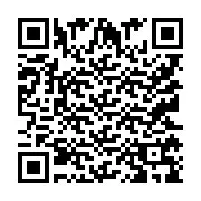 Kode QR untuk nomor Telepon +9512179949