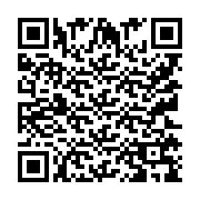 QR код за телефонен номер +9512179960