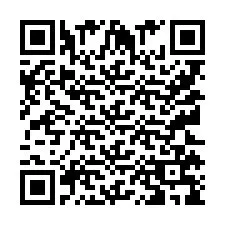 Kod QR dla numeru telefonu +9512179970