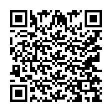 QR-код для номера телефона +9512179977