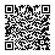 QR Code pour le numéro de téléphone +9512179979