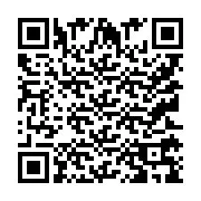 QR kód a telefonszámhoz +9512179981