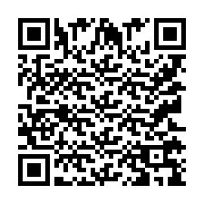 QR Code pour le numéro de téléphone +9512179991