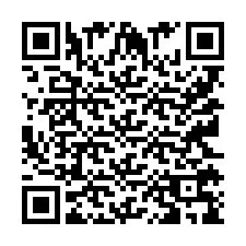 Kode QR untuk nomor Telepon +9512179992