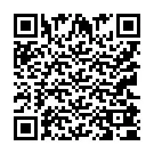 QR Code สำหรับหมายเลขโทรศัพท์ +9512180035