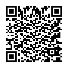 QR Code สำหรับหมายเลขโทรศัพท์ +9512180095