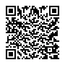 QR-Code für Telefonnummer +9512180125