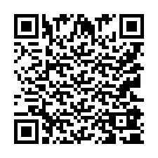 Código QR para número de telefone +9512180195