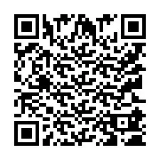 QR-Code für Telefonnummer +9512180200