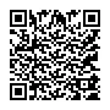 QR-kood telefoninumbri jaoks +9512180203