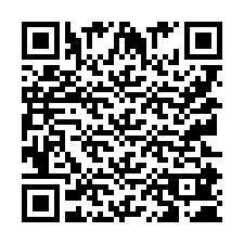 QR Code สำหรับหมายเลขโทรศัพท์ +9512180224