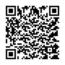 QR код за телефонен номер +9512180248