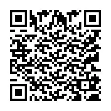 Kode QR untuk nomor Telepon +9512180250