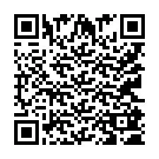 Kode QR untuk nomor Telepon +9512180263