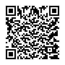 QR код за телефонен номер +9512180331