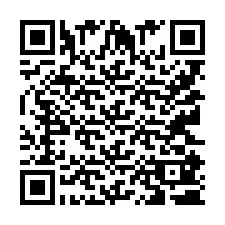 Kod QR dla numeru telefonu +9512180333