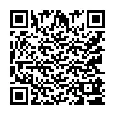 Codice QR per il numero di telefono +9512180346