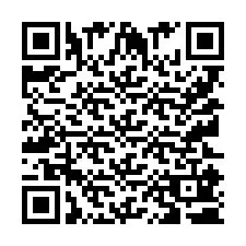 Kod QR dla numeru telefonu +9512180354