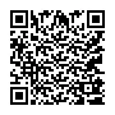 QR Code สำหรับหมายเลขโทรศัพท์ +9512180357