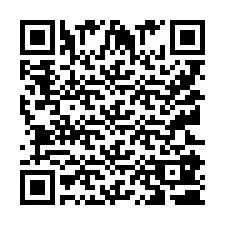 Kod QR dla numeru telefonu +9512180390