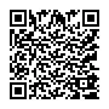 Codice QR per il numero di telefono +9512180394