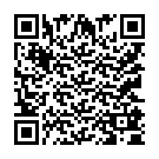 QR Code สำหรับหมายเลขโทรศัพท์ +9512180459