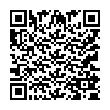 QR код за телефонен номер +9512180475