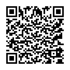 Kod QR dla numeru telefonu +9512180480