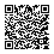 QR kód a telefonszámhoz +9512180484