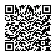 QR-код для номера телефона +9512180489