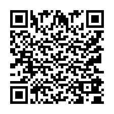 Código QR para número de teléfono +9512180494