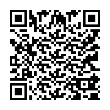 Codice QR per il numero di telefono +9512180502