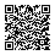 QR-код для номера телефона +9512180530