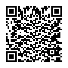 QR-code voor telefoonnummer +9512180567