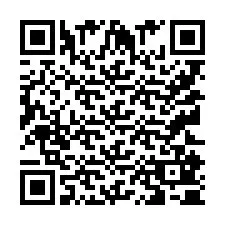 QR Code สำหรับหมายเลขโทรศัพท์ +9512180571