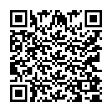 QR-Code für Telefonnummer +9512180572