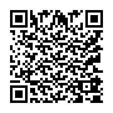 QR код за телефонен номер +9512180590