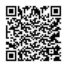 Kod QR dla numeru telefonu +9512180647