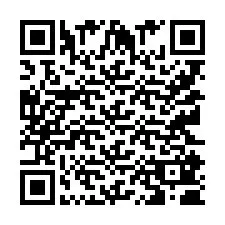 QR-код для номера телефона +9512180666