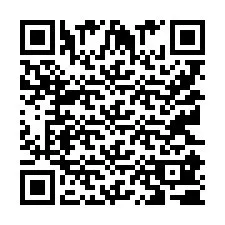 QR код за телефонен номер +9512180713