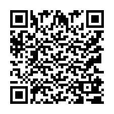 Kod QR dla numeru telefonu +9512180751