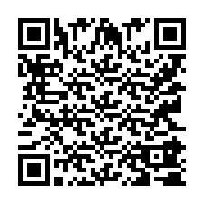 QR-koodi puhelinnumerolle +9512180782