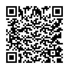 Kod QR dla numeru telefonu +9512180859