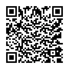 Kode QR untuk nomor Telepon +9512180888