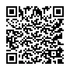 QR Code สำหรับหมายเลขโทรศัพท์ +9512180914