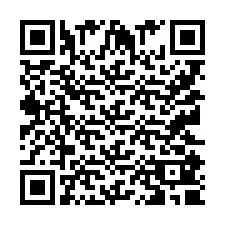 QR Code pour le numéro de téléphone +9512180939