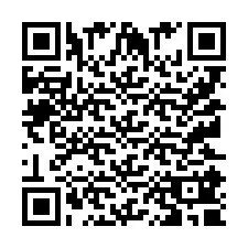 Kod QR dla numeru telefonu +9512180948