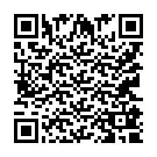 QR kód a telefonszámhoz +9512180957