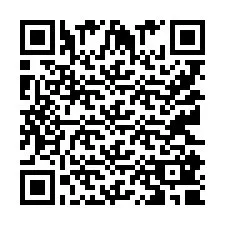 QR Code สำหรับหมายเลขโทรศัพท์ +9512180963